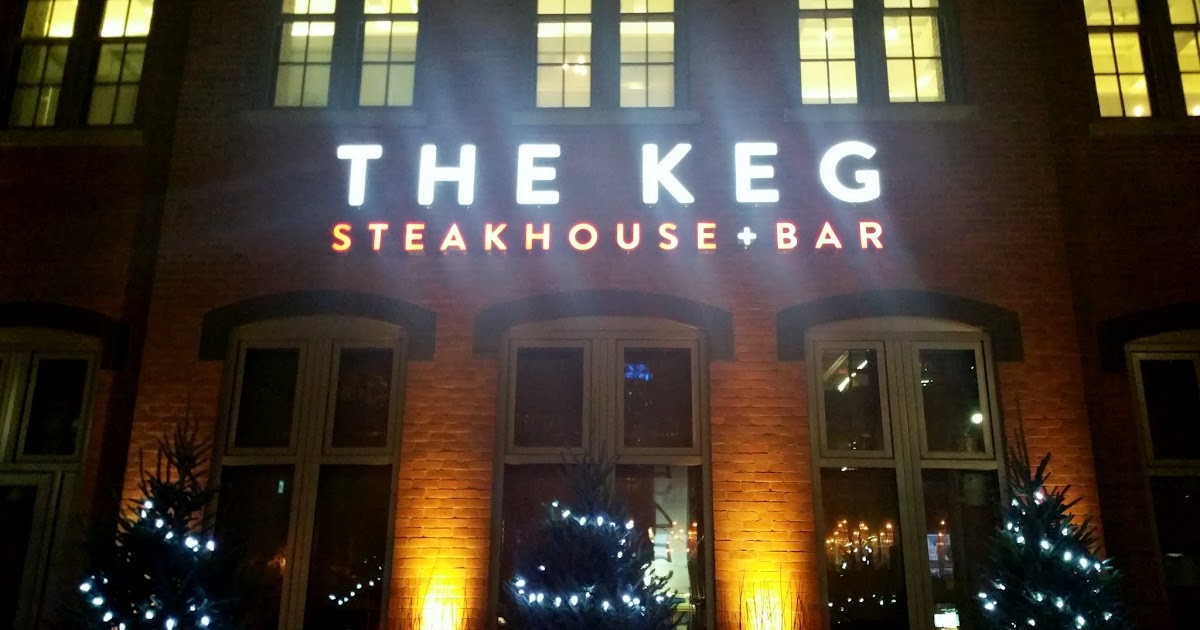 New Winter Cocktails at The Keg Steakhouse + Bar Food Junkie Chronicles