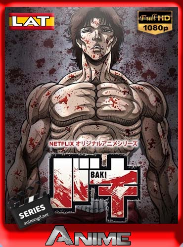 Baki Temporada 3 Latino HD [1080P] [GoogleDrive] DizonHD