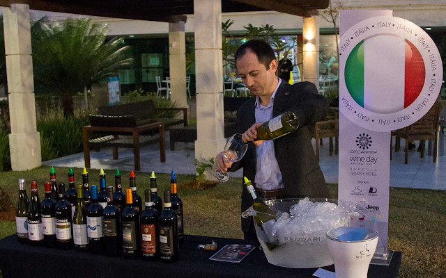 Decanter Wine Day: veja como foi o evento no Quality Hotel & Suites Brasília