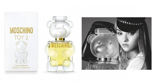 MOSCHINO TOY 2 by MOSCHINO