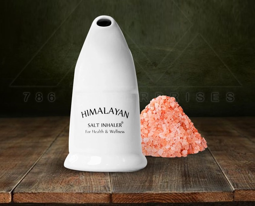 Himalayan pink salt