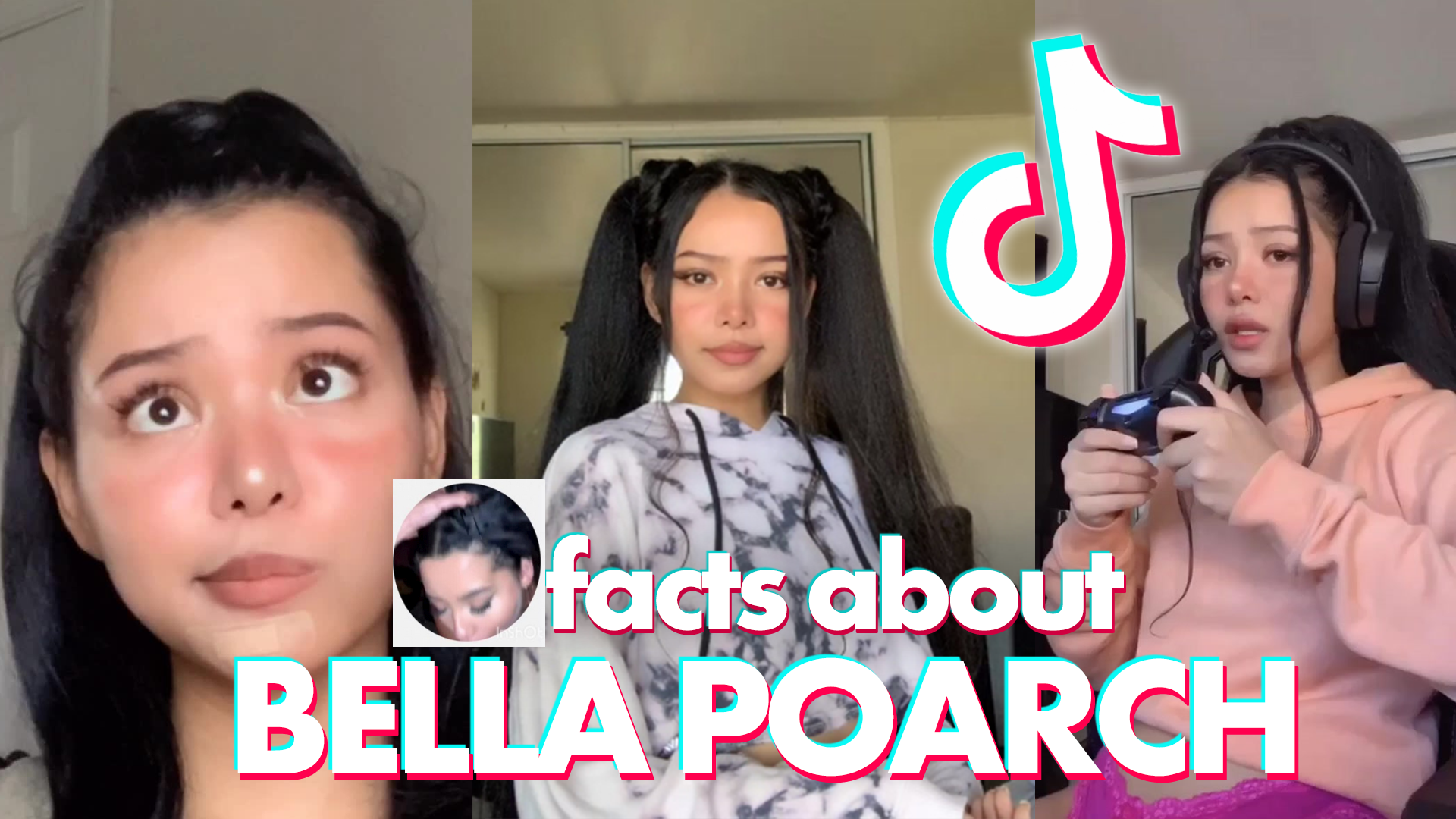 Bella Poarch (Sex Tape TikTok Star) 17 facts about the TikTok star