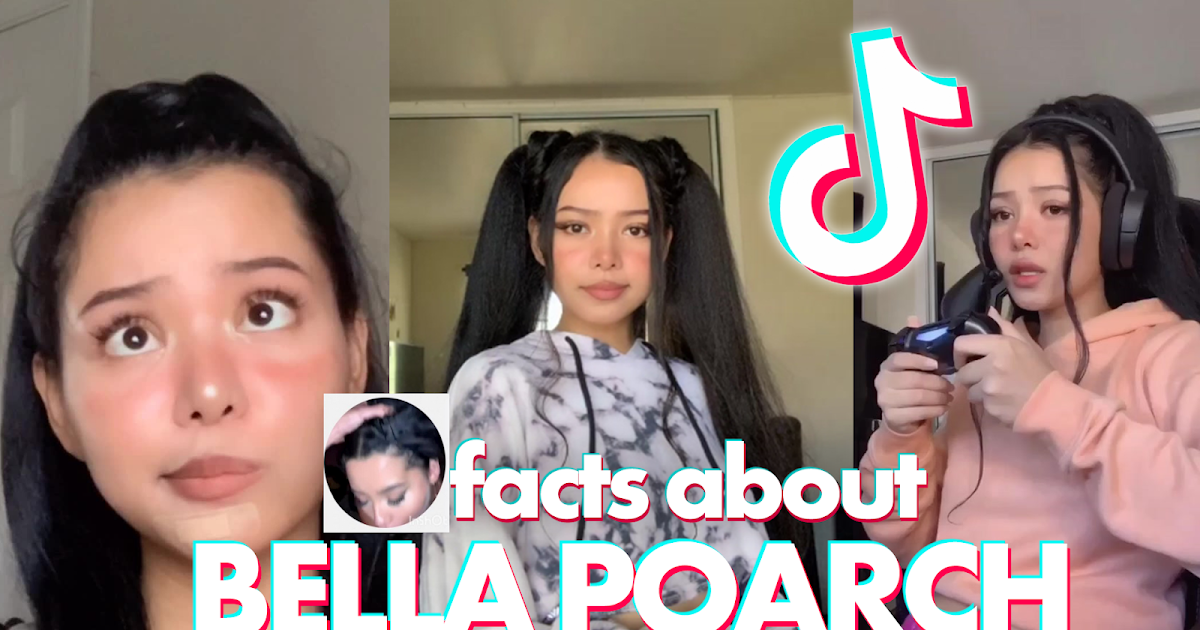 Bella Poarch Sex Tape Tiktok Star 17 Facts About The Tiktok Star You Probably Didn T Know