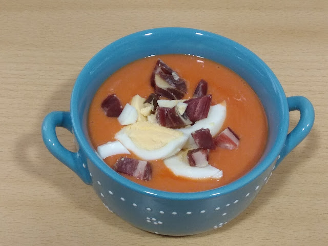 Salmorejo Cordobés
