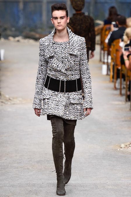 Smartologie: Chanel Haute Couture Fall 2013