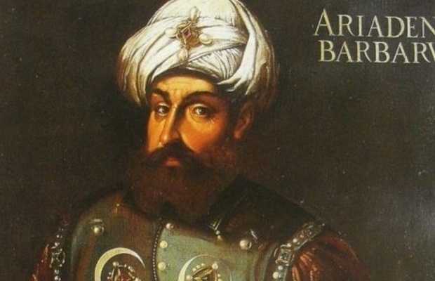 Engin Altan New Historical Turkish Series Barbaros