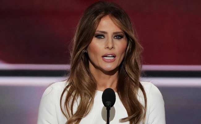 American daily New York Post runs nude pictures of Melania 