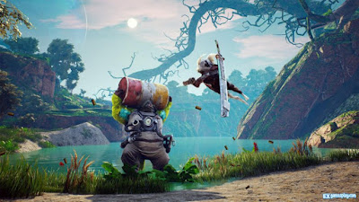 Biomutant Review - Beautiful world