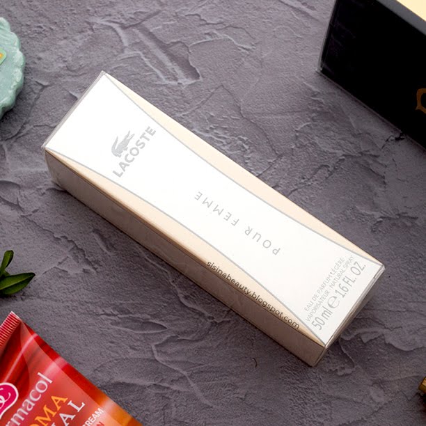 notino lacoste pour femme