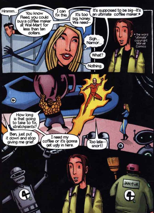 When you've gotta have it