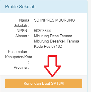 Cara Mencetak Surat Pernyataan Tanggung Jawab Mutlak Di Dhgtk