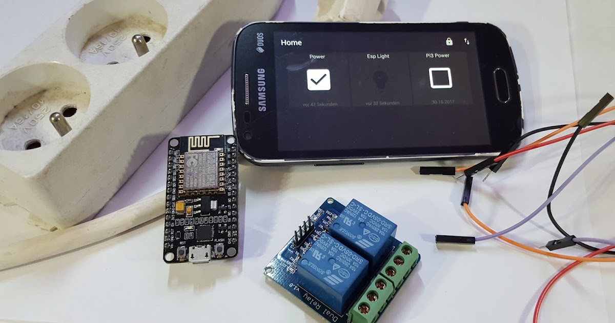 Arduino, ESP8266, Raspberry Pi, & Co.: IoT - power it up!