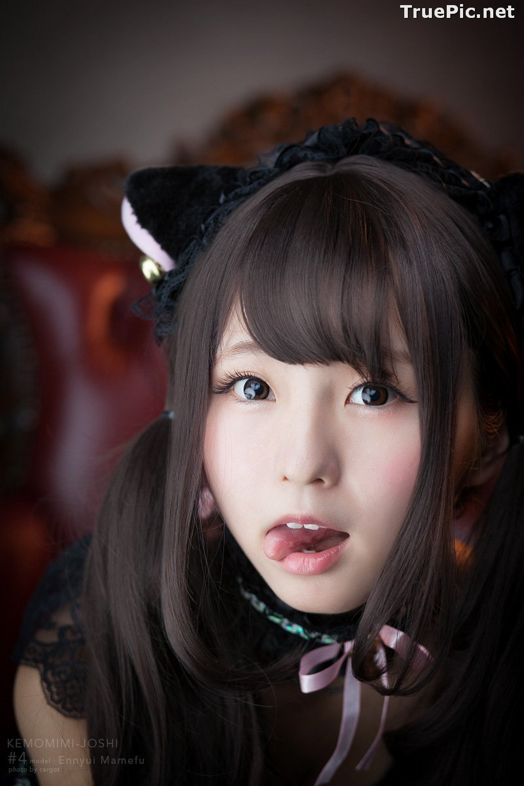 Image Japanese Model - Ennui Mamefu - Cute Cosplay Girl - TruePic.net - Picture-17