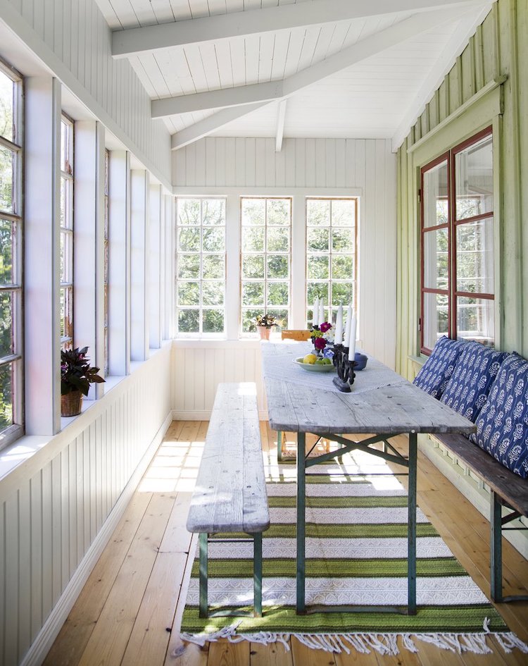 Peek Inside Swedish Homes In My Home Viewing Exhibition