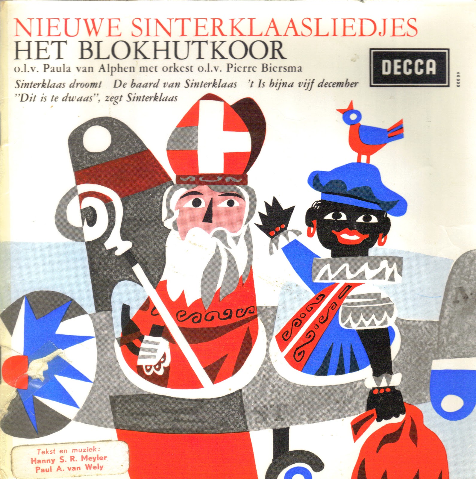 mama maakt en de onbekende sinterklaasliedjes mama maakt en de onbekende sinterklaasliedjes