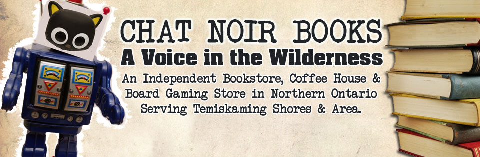 Chat Noir Books - A Voice in the Wilderness
