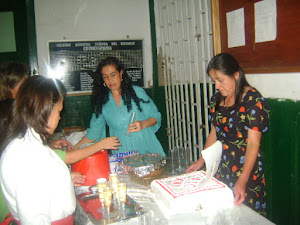 LA JUNTA DE PADRES, SE LUCIO