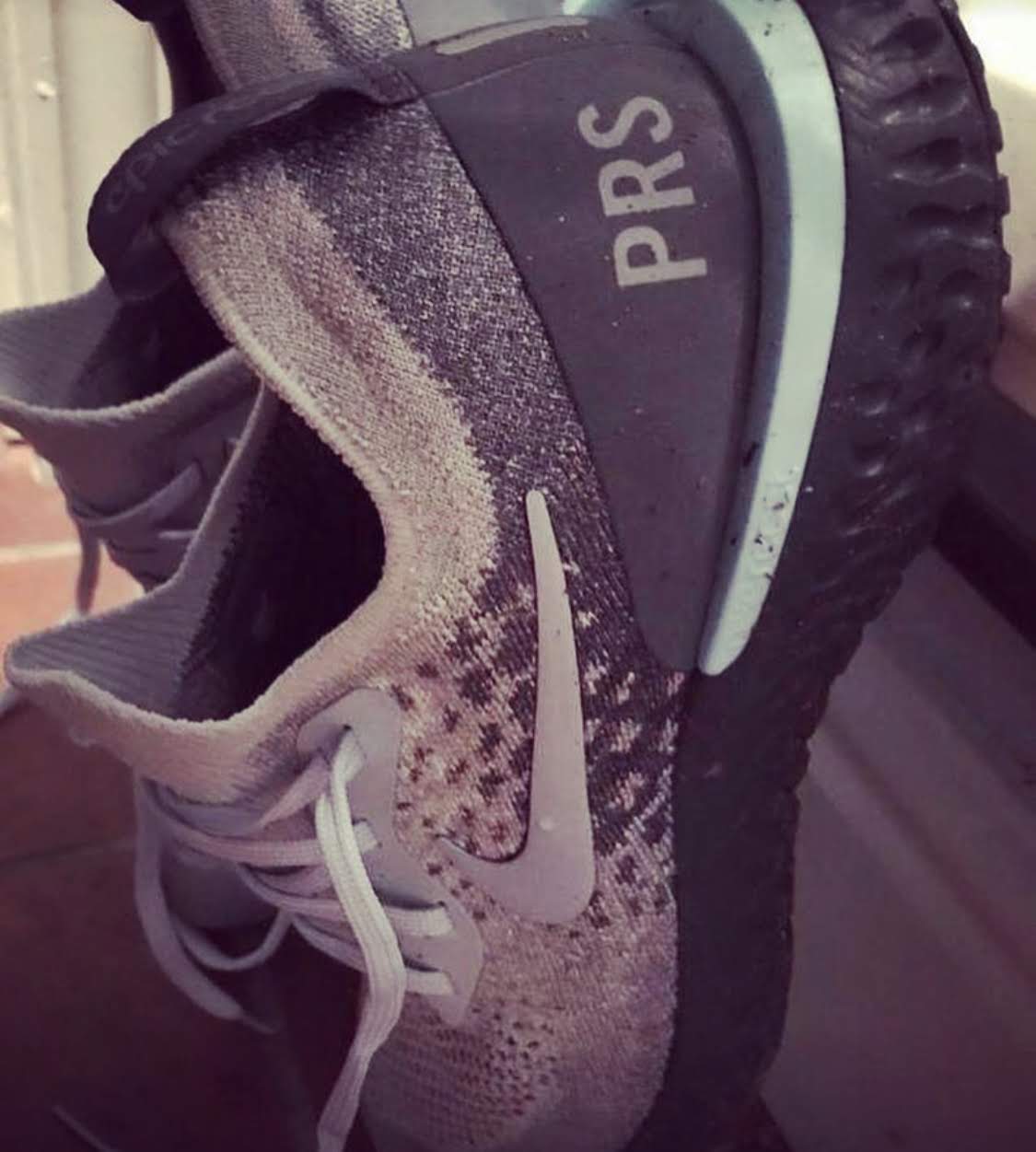 nike epic react flyknit prs