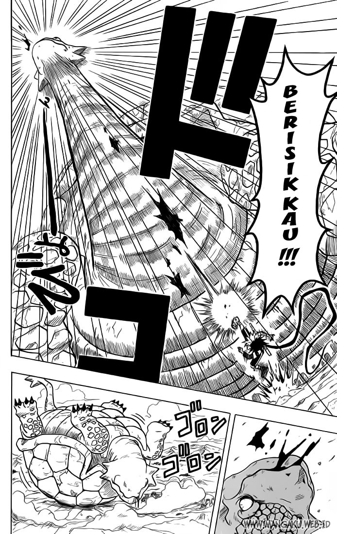 666 Satan Chapter 01 Gambar 13