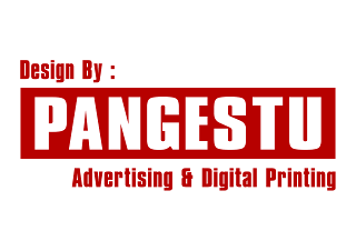 Pangestu Digital Printing Free Vector Logo CDR, Ai, EPS, PNG