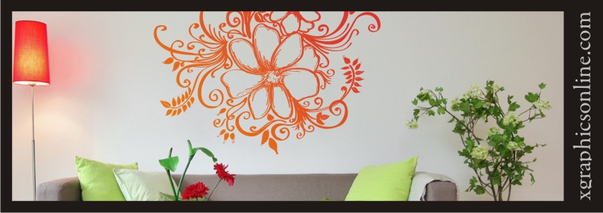 Wall Stickers and Car Graphics