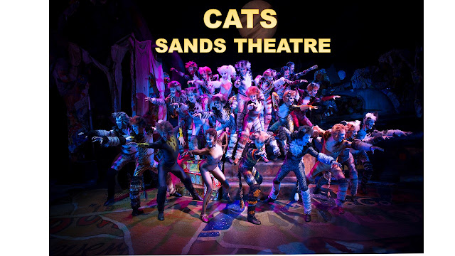 Cats is coming to Singapore!