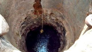 क्या कारण है कि गर्मियों में कुओं का पानी ठण्डा तथा सर्दियों में गरम रहता है ऐसा क्यों? क्या कारण है कि गर्मियों में कुओं का पानी ठण्डा तथा सर्दियों में गरम रहता है ऐसा क्यों?