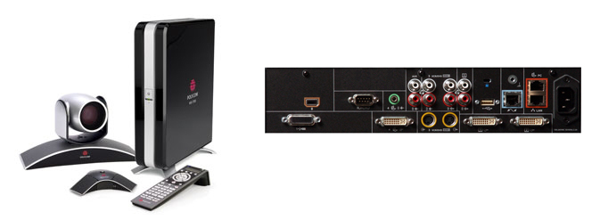 POLYCOM HDX 7000