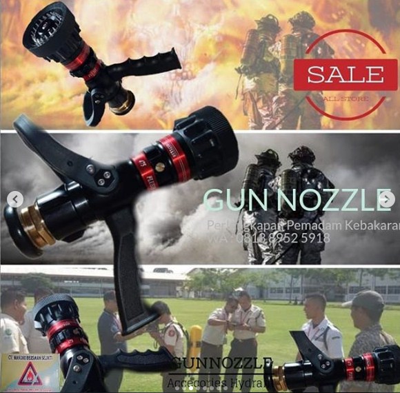 Gun Nozzle Gun Nozzle