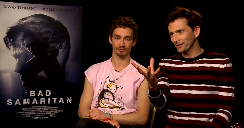 david tennant video diary david tennant video diary