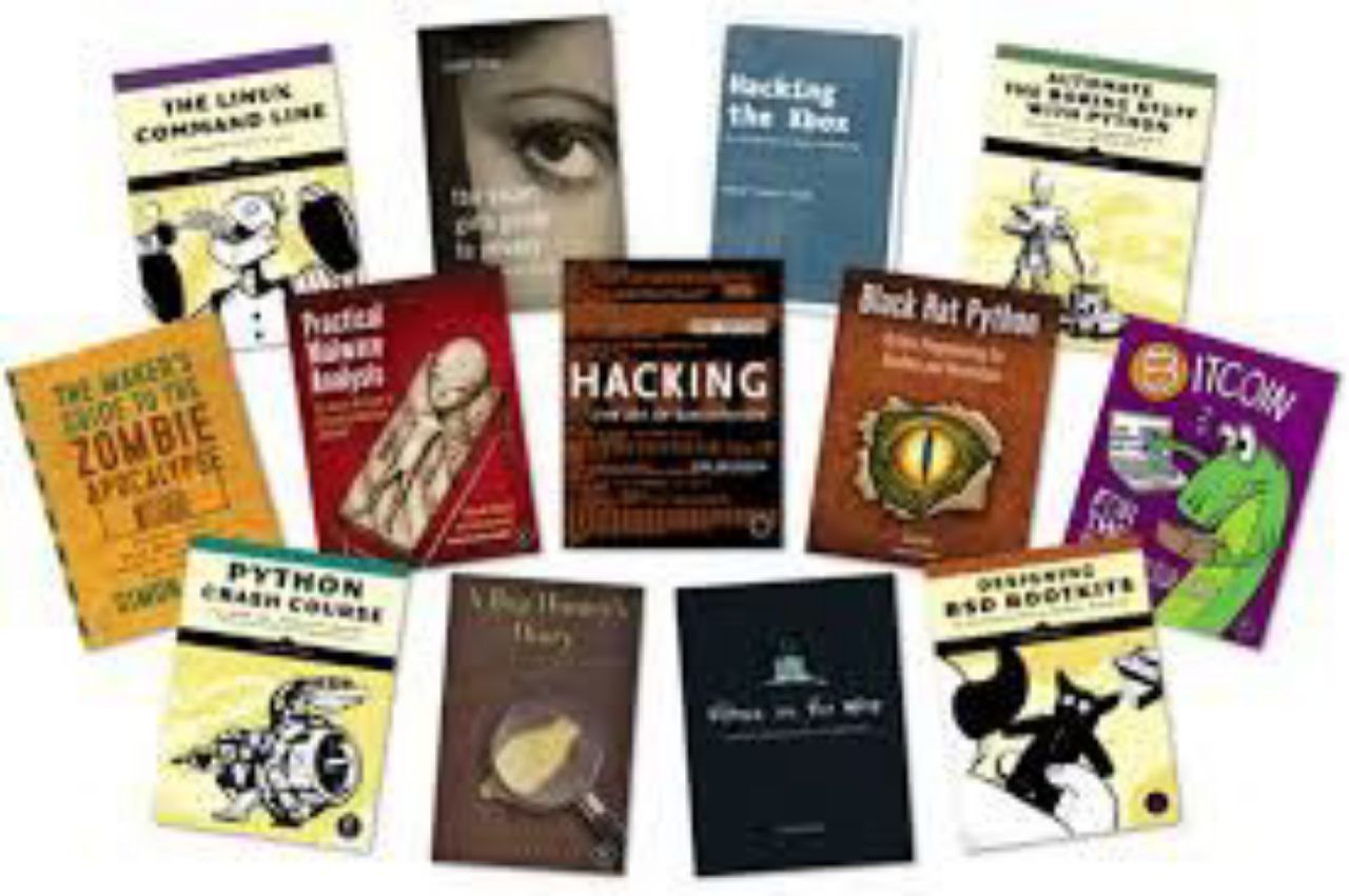 Best Hacking books beginner to advance 2019
