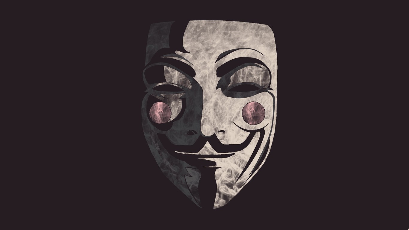 26 Anonymous Mask Wallpapers | MagOne 2016