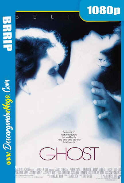 Ghost la sombra del amor (1990) HD 1080p Latino