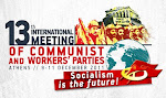 13th international Meeting of Communist and Workers’ Parties