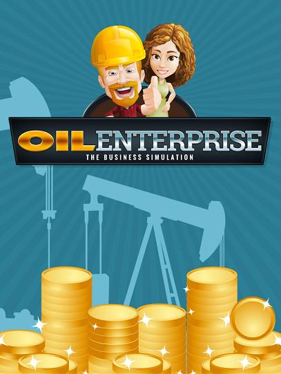 Oil Enterprise PC Full Español