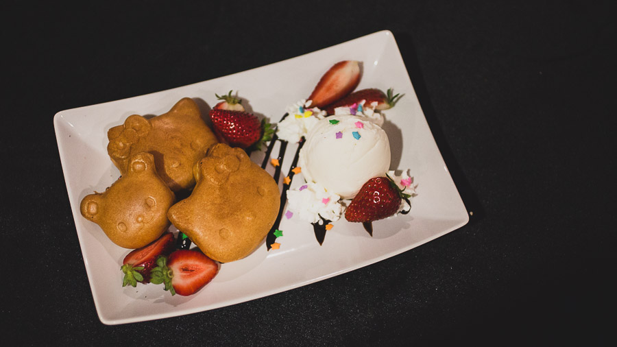 Sanrio x Energy Bistro and Karaoke