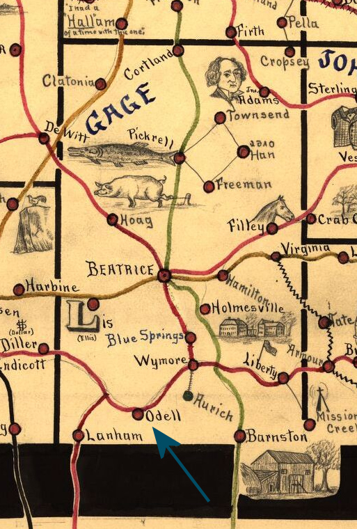 Honey Grove and Beyond