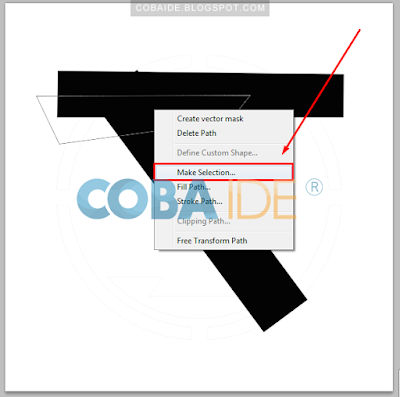 cara membuat logo brand distro di photoshop cara mudah bikin logo menggunakan photoshop