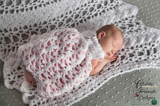 http://www.ravelry.com/patterns/library/serenity-infant-christening-blessing-dress