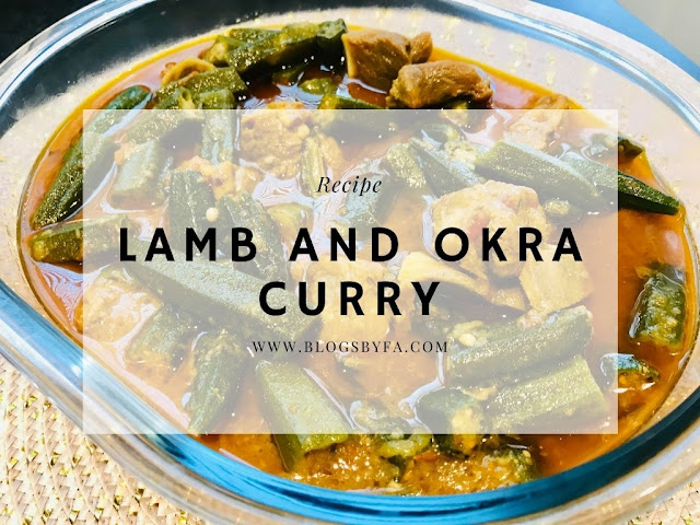 Lamb & Okra Curry Recipe Lamb & Okra Curry Recipe