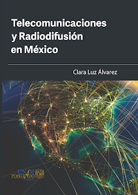 LIBRO, 2018 “Telecomunicaciones y Radiodifusión en México”