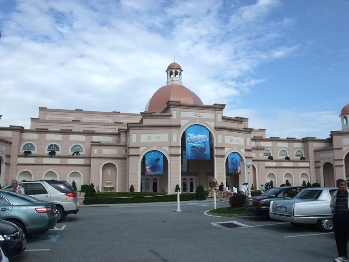 Gypsies At Heart Sight and Sound Theater, Lancaster County, PA