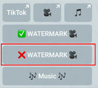 Download Video Tiktok Tanpa Watermark di Telegram