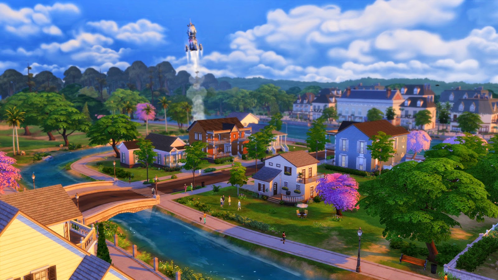 The Sims 4 News Thailand 