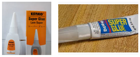 Cara Melepas Lem Super Yang Terlanjur Merekat Pada Kolongan Section Joran Pancing Aliems Journey