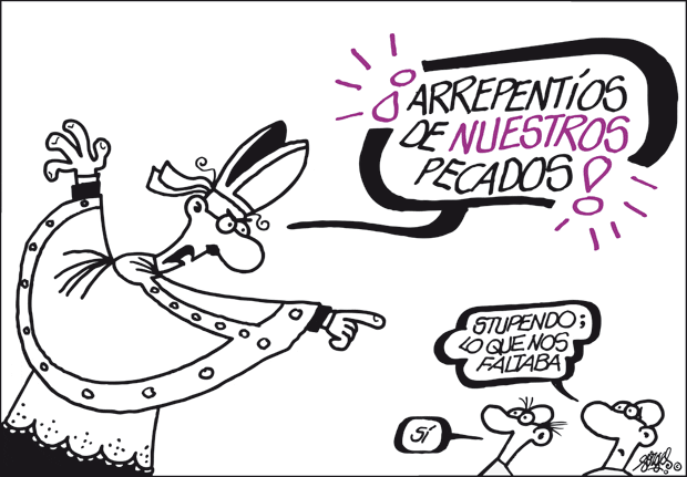 [SONRÍA, FAVOR] lunes, enero