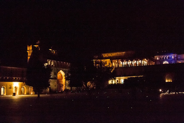 Amer Fort or Amber Fort Jaipur Rajasthan India Royalty Free Stock Images pictures