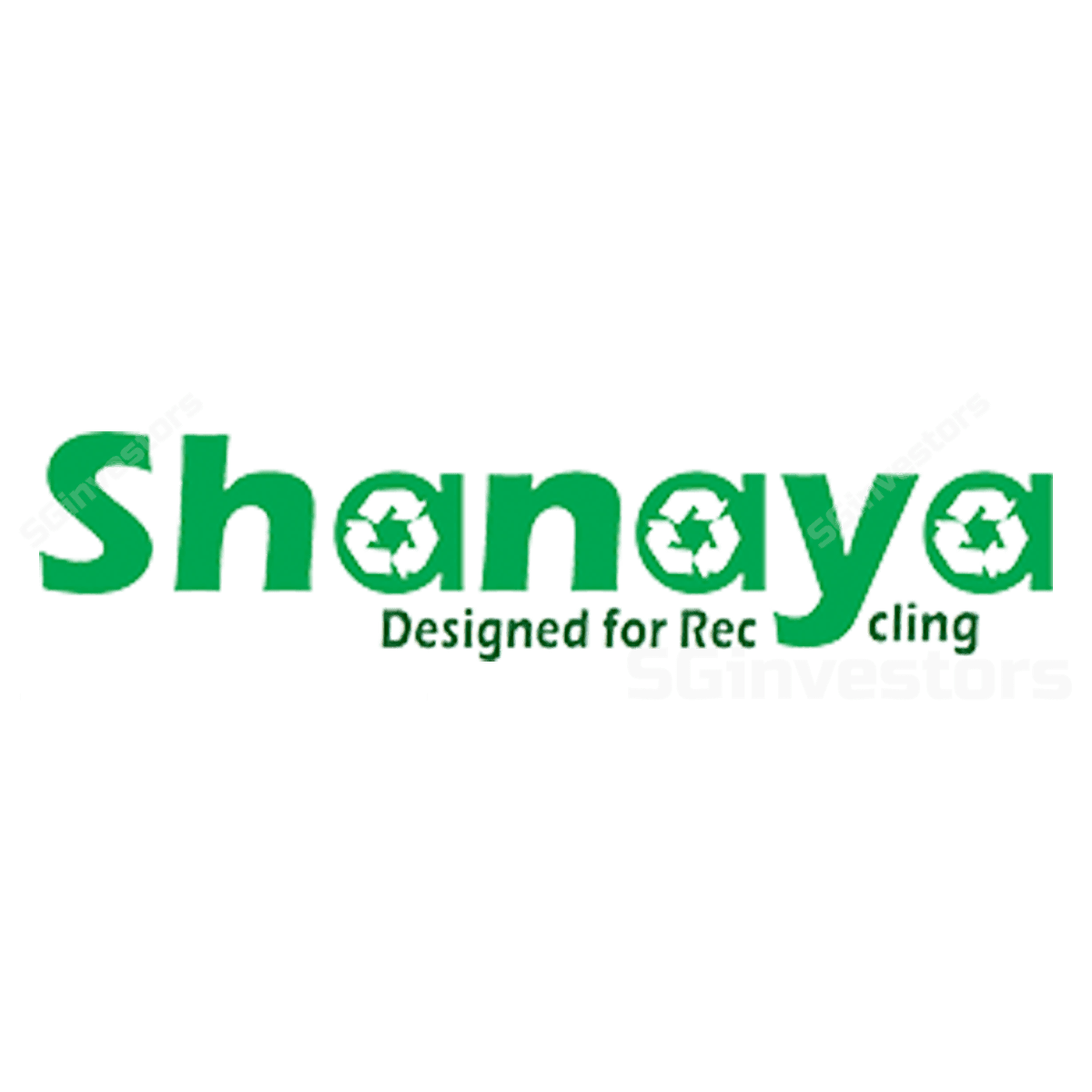 SHANAYA LIMITED (SGX:SES) @ SGinvestors.io