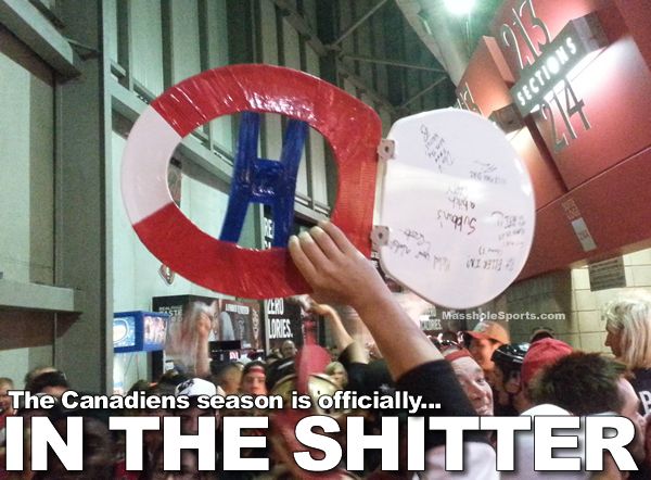 Masshole Sports: Here's Even More On The Canadiens