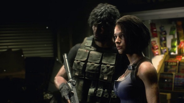 شاهد لأول مرة 15 دقيقة كاملة لطريقة اللعب داخل Resident Evil 3 Remake 